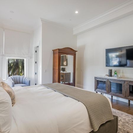 The George - Luxury Boutique Inn Napa Kültér fotó