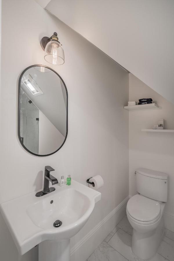 The George - Luxury Boutique Inn Napa Kültér fotó
