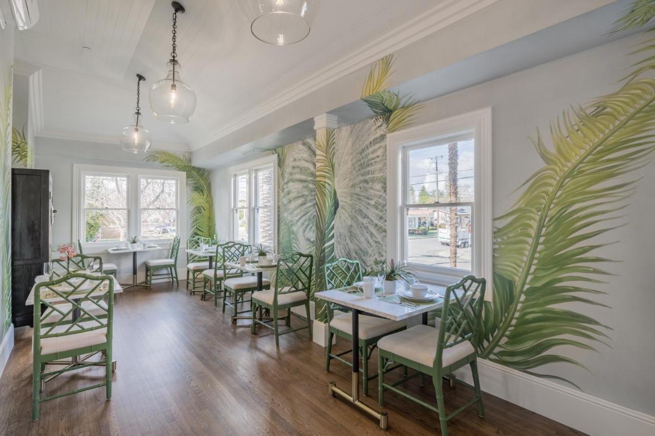 The George - Luxury Boutique Inn Napa Kültér fotó
