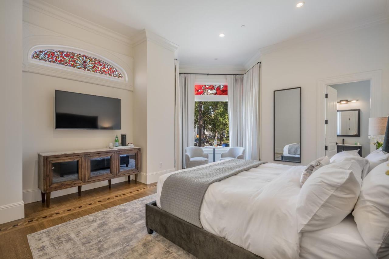 The George - Luxury Boutique Inn Napa Kültér fotó
