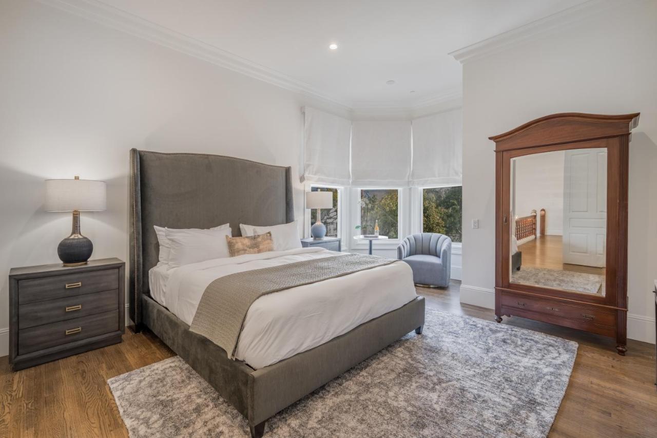 The George - Luxury Boutique Inn Napa Kültér fotó