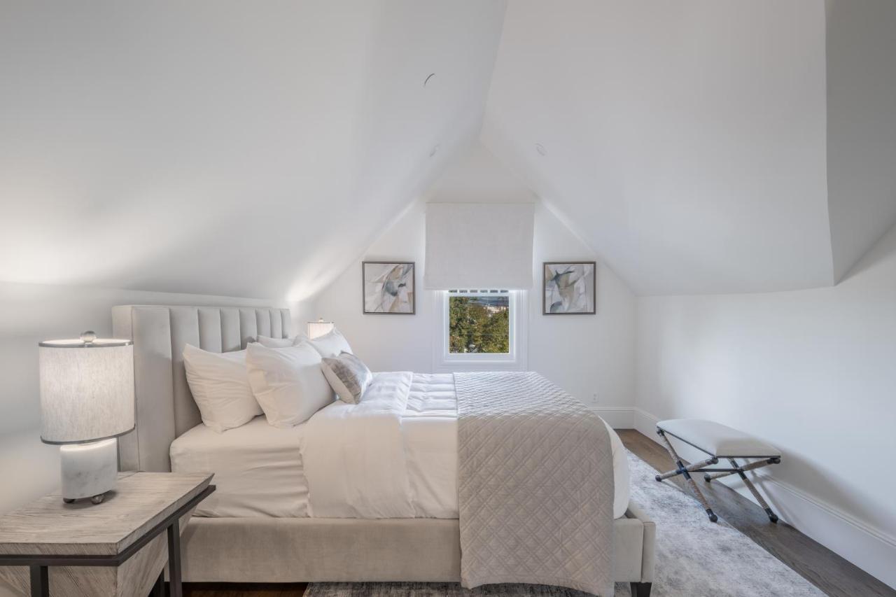 The George - Luxury Boutique Inn Napa Kültér fotó