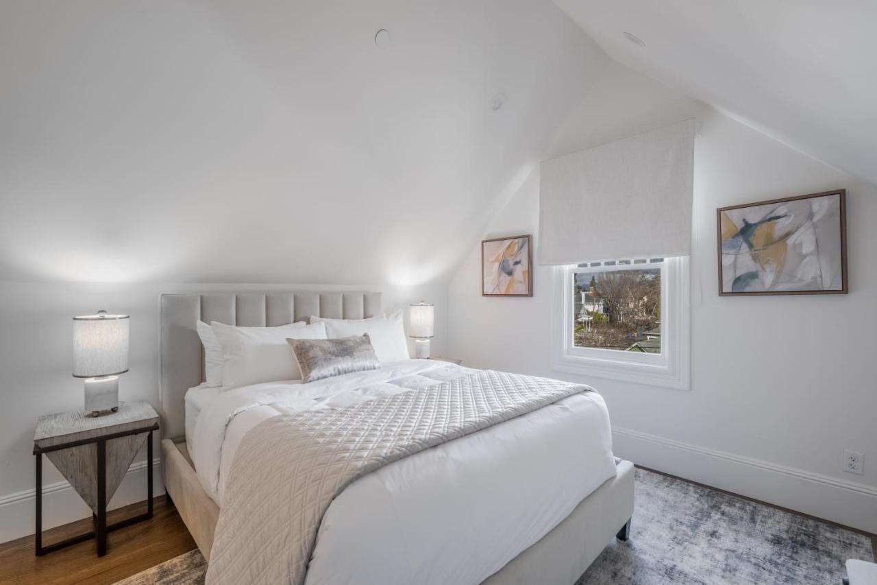 The George - Luxury Boutique Inn Napa Kültér fotó