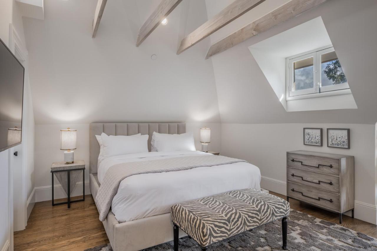 The George - Luxury Boutique Inn Napa Kültér fotó