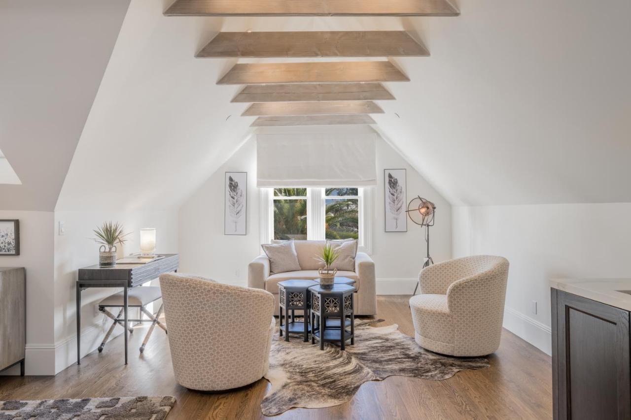The George - Luxury Boutique Inn Napa Kültér fotó