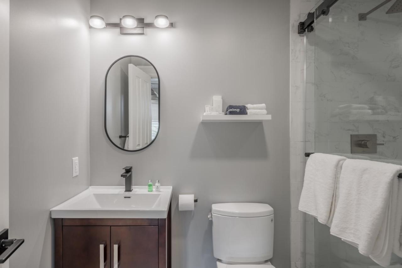 The George - Luxury Boutique Inn Napa Kültér fotó