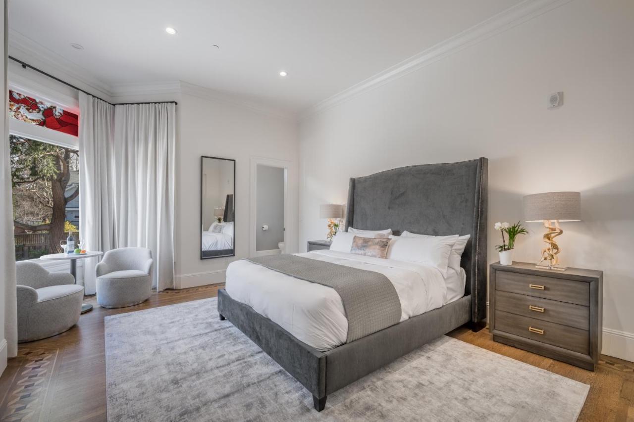 The George - Luxury Boutique Inn Napa Kültér fotó