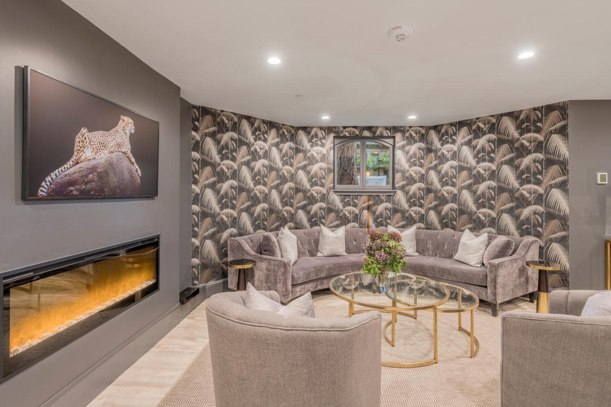 The George - Luxury Boutique Inn Napa Kültér fotó