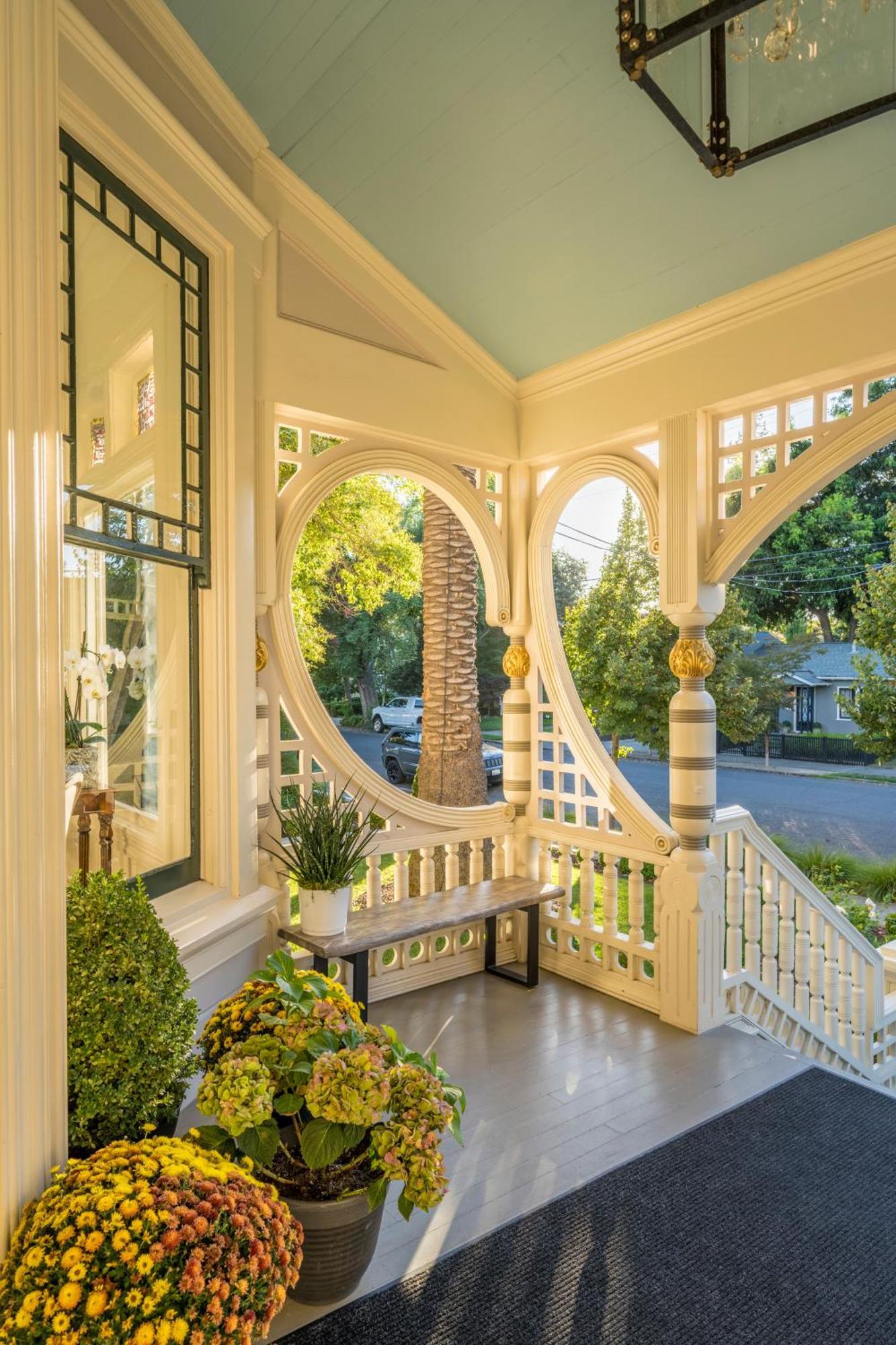 The George - Luxury Boutique Inn Napa Kültér fotó