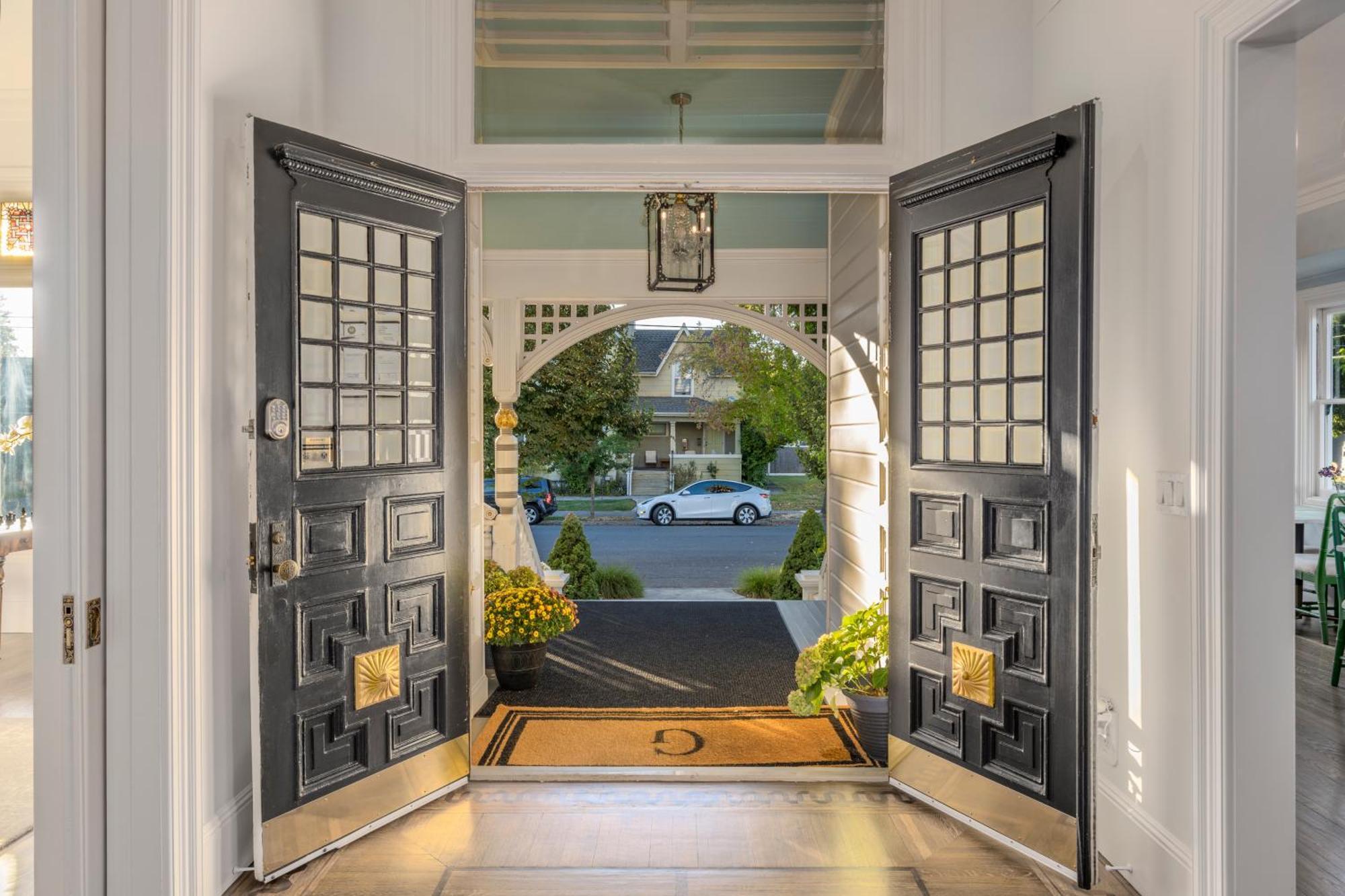 The George - Luxury Boutique Inn Napa Kültér fotó