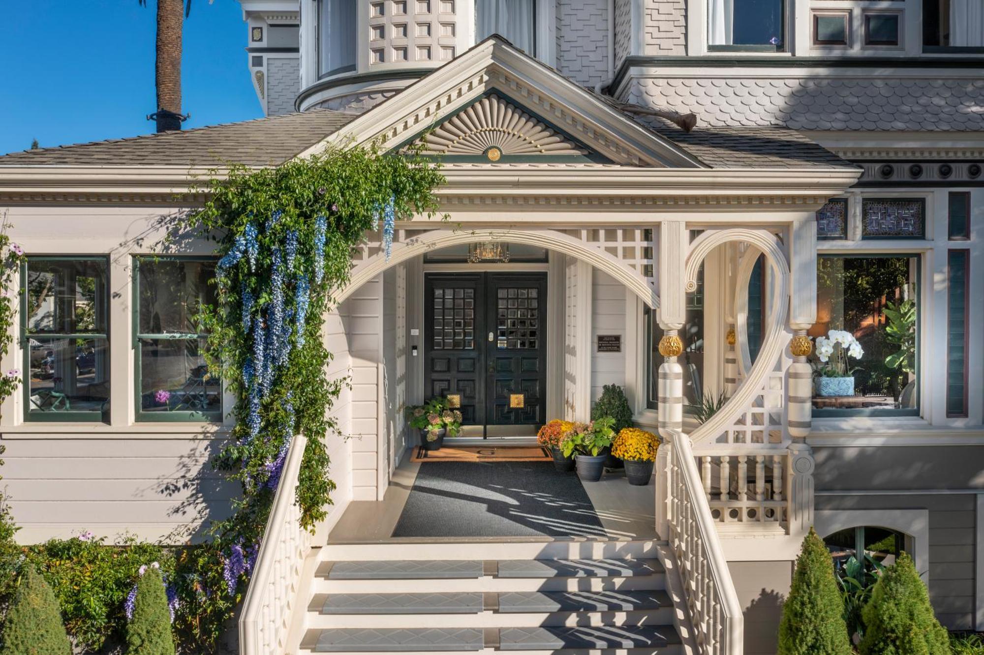 The George - Luxury Boutique Inn Napa Kültér fotó