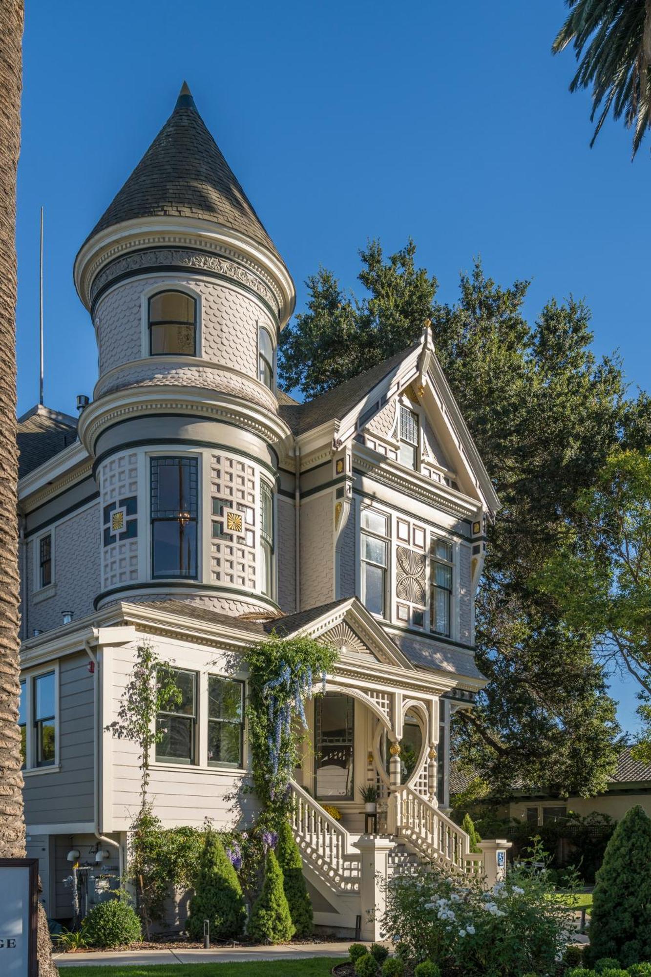 The George - Luxury Boutique Inn Napa Kültér fotó