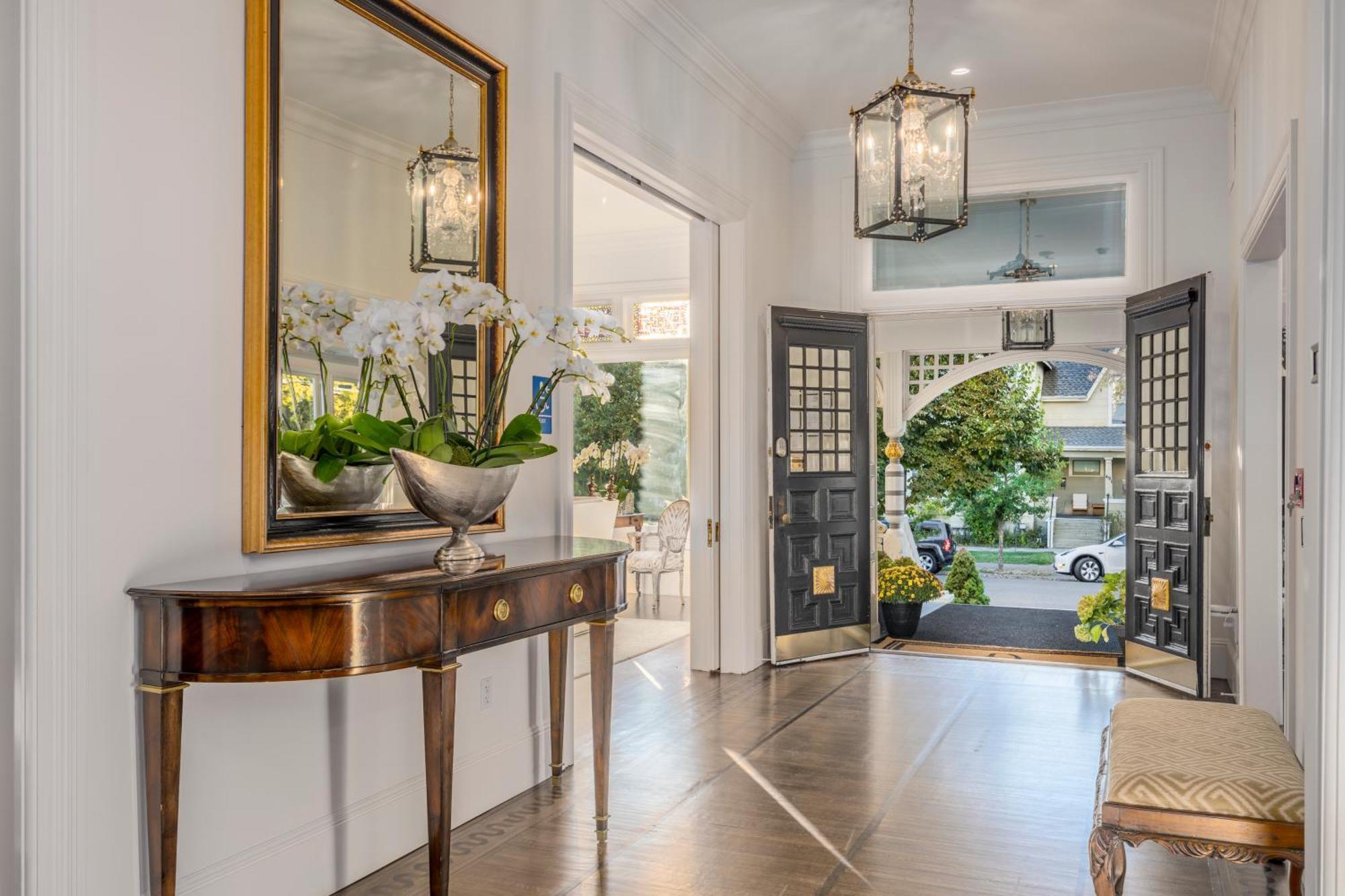 The George - Luxury Boutique Inn Napa Kültér fotó