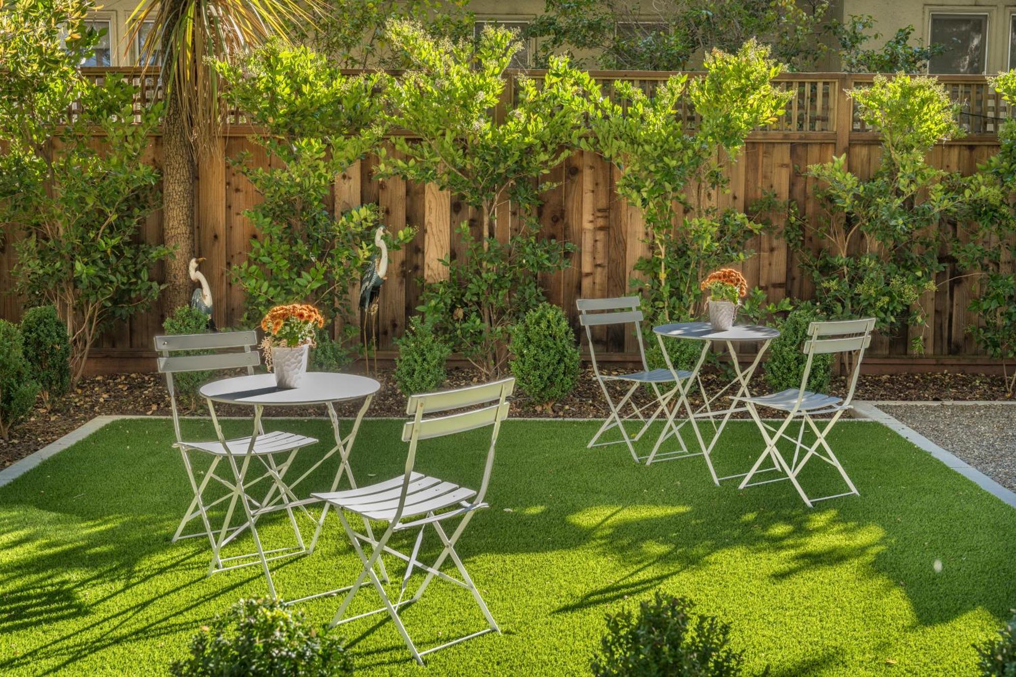 The George - Luxury Boutique Inn Napa Kültér fotó