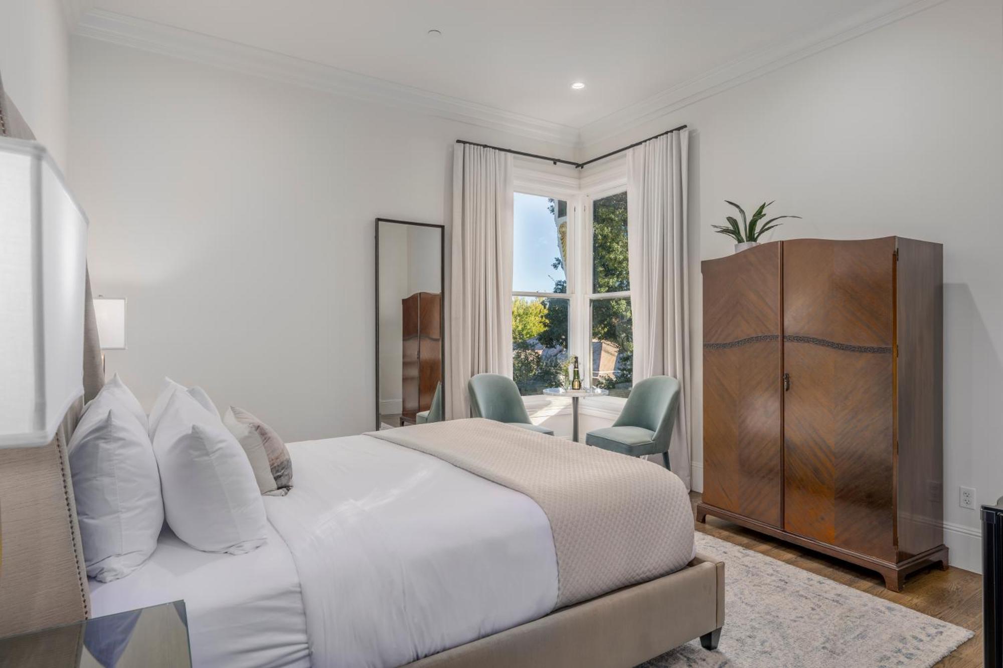 The George - Luxury Boutique Inn Napa Kültér fotó
