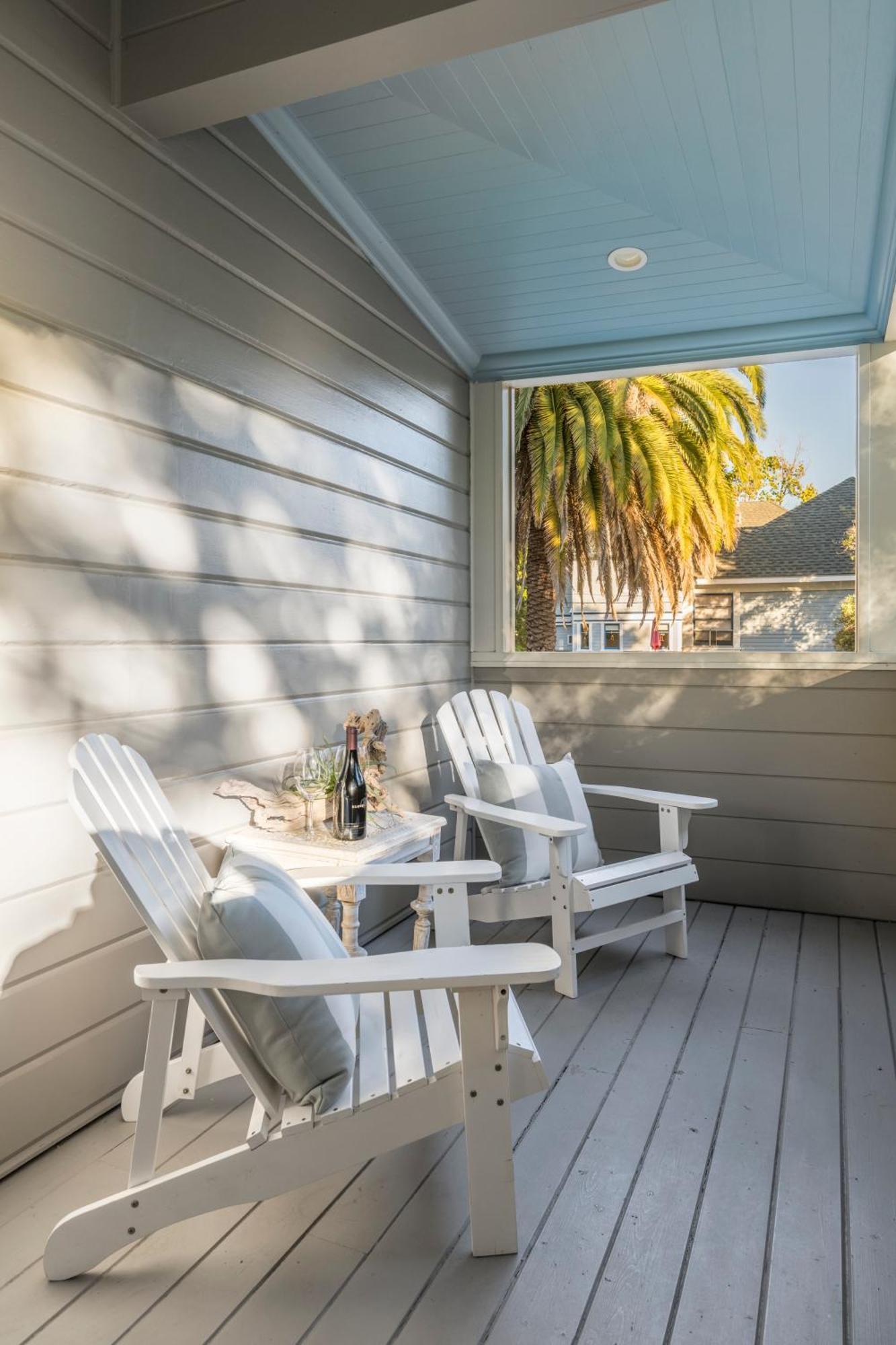The George - Luxury Boutique Inn Napa Kültér fotó