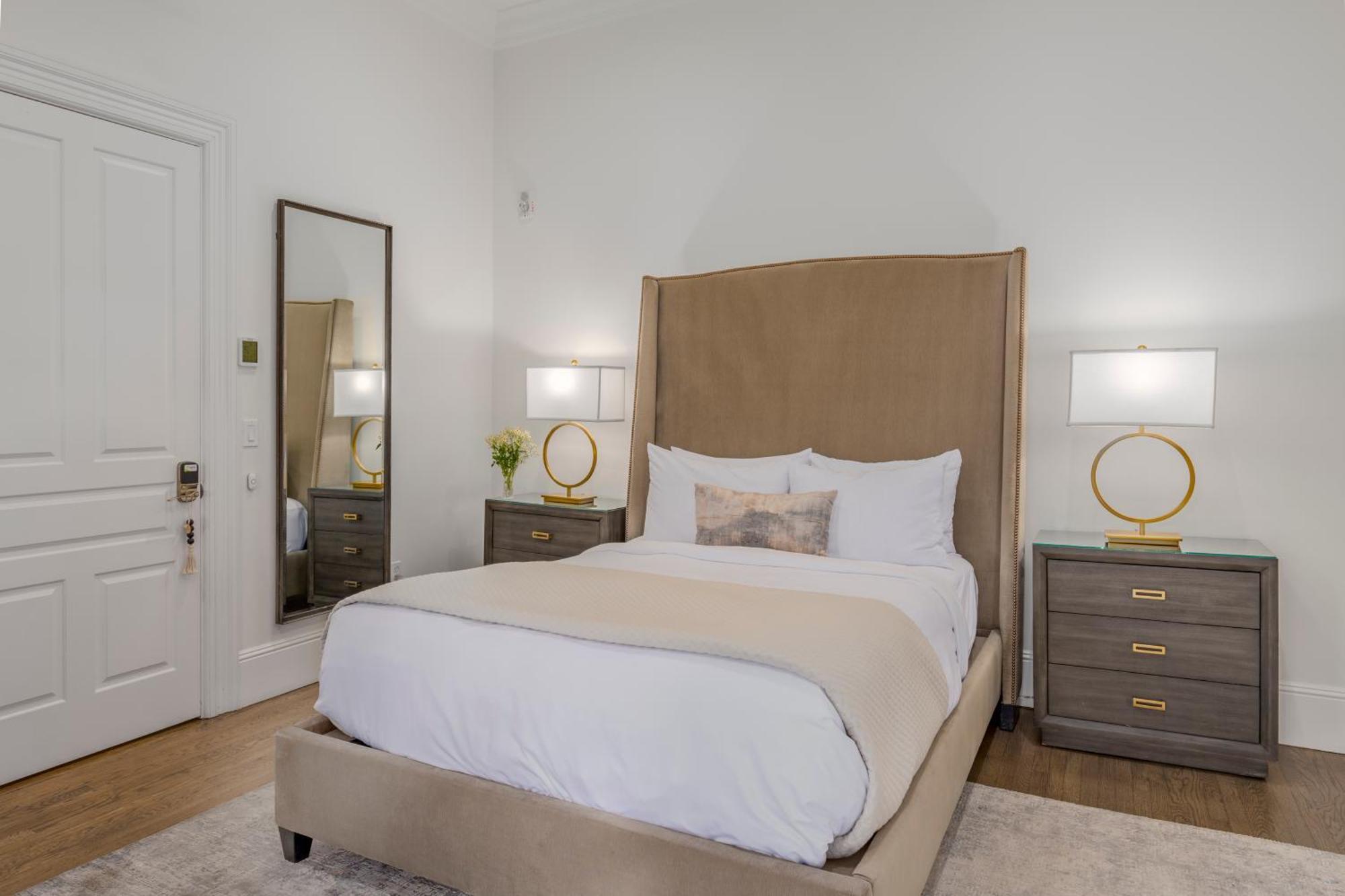 The George - Luxury Boutique Inn Napa Kültér fotó