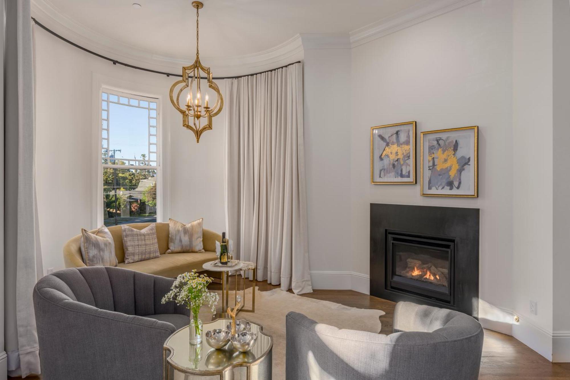 The George - Luxury Boutique Inn Napa Kültér fotó