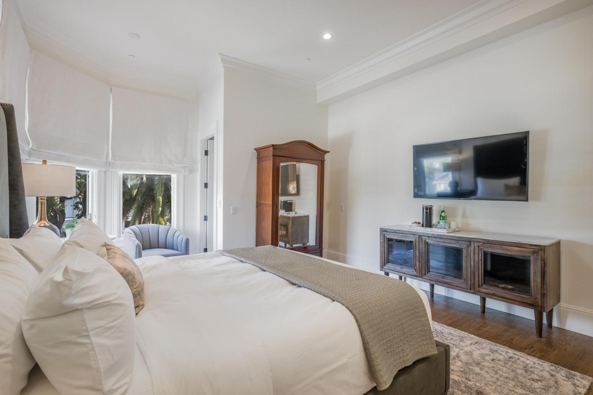 The George - Luxury Boutique Inn Napa Kültér fotó